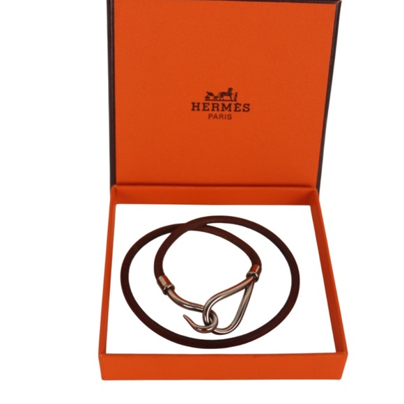 HERMES JUMBO HOOK DOUBLE TOUR - Picture 3 of 5